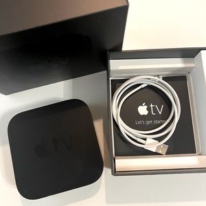 Apple TV HD
